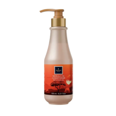 Кондиционер для волос Marula Oil с маслом семян льна Famirel Marula Oil Conditioner with Flax Oil