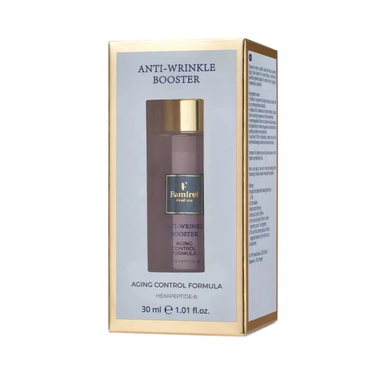 Бустер проти зморшок Famirel Aging Control Booster 30 мл