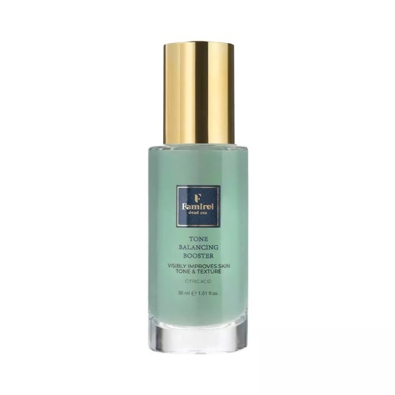 Тонізуючий бустер для балансу та вирівнювання тону шкіри Famirel Tone Balancing Booster 30 мл