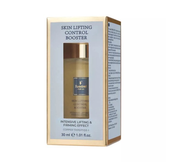 Ліфтинг-бустер для шкіри обличчя  Famirel Skin Lifting Control Booster 30 мл