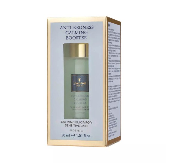 Успокаивающий бустер против покраснения Famirel Anti-Redness Calming Booster 30 мл