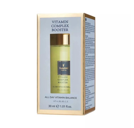 Бустер с витаминным комплексом Famirel Vitamin Complex Booster 30 мл