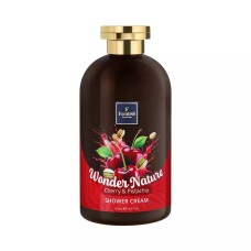 Крем-гель для душа Вишня и Фисташка Famirel Wonder Nature Cherry & Pistachio