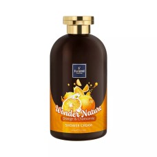 Крем-гель для душа Апельсин и Ромашка Famirel Wonder Nature Orange & Chamomile