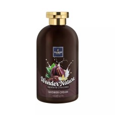 Крем-гель для душа Ваниль и Шоколад Famirel Wonder Nature Vanilla & Chocolate