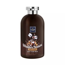Гель-шампунь для мужчин 3 в 1 Холодный Кофе Famirel Wonder Nature Iced Coffee