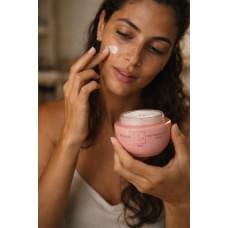 Крем для интенсивного увлажнения и укрепления кожи с красными водорослями Famirel Red Algae Deep Repair Cream