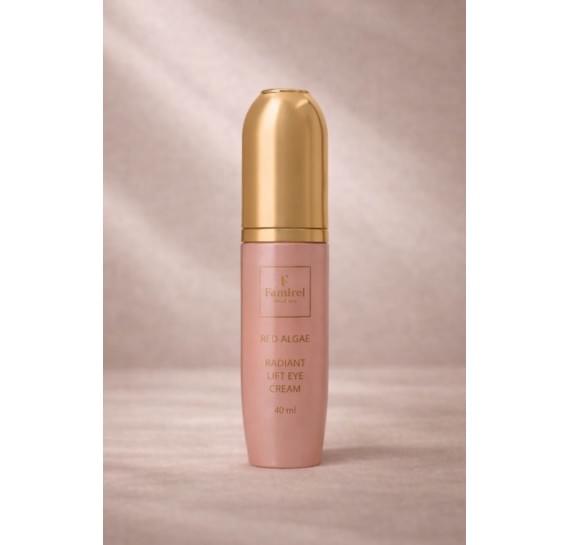 Подтягивающий крем для кожи вокруг глаз Famirel Red Algae Lifting Eye Cream 40 мл