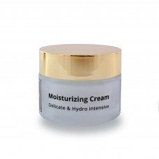Інтенсивно зволожуючий крем для обличчя Famirel Moisturizing Cream Delicate & Hydro Intensive