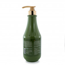 Шампунь для сухих и ослабленных волос с оливковым маслом Famirel Olive Oil Shampoo