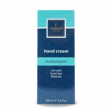 Крем для рук мультивитаминный Famirel Hand Cream Multivitamin