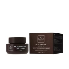 Мужской крем для бритья Спокойствие и гладкость с Дуналиеллой и календулой Famirel Men Shaving Cream