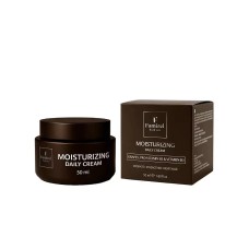 Мужской крем для бритья Спокойствие и гладкость с Дуналиеллой и календулой Famirel Men Shaving Cream