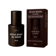 Сыворотка для бороды с экстрактами марулы и имбиря Famirel Men Revive Beard Oil Serum