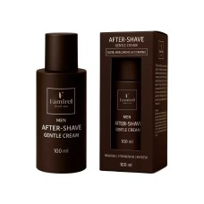 Мягкий крем после бритья с оливковым маслом Famirel Men After Shave Gentle Cream
