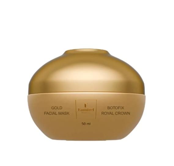 Золотая маска для лица Famirel Botoderm Botofix Gold Facial Mask 50 мл