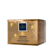 Золотая маска для лица Famirel Botoderm Botofix Gold Facial Mask