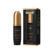 Крем-пілінг для обличчя з екстрактом чорної ікри Famirel Black Caviar Renewing Face Peeling Cream