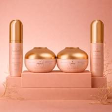 Подтягивающий крем для кожи вокруг глаз Famirel Red Algae Lifting Eye Cream