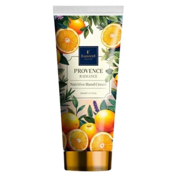 Питательный крем для рук Famirel Wonder Nature Provence Botanical Glow Nourishing Hand Cream 100 мл