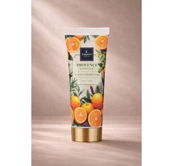 Питательный крем для рук Famirel Wonder Nature Provence Botanical Glow Nourishing Hand Cream 100 мл