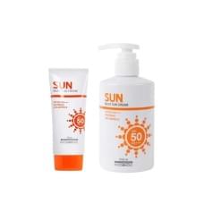 Крем солнцезащитный с арбутином FOODaHOLIC Multi Sun Cream SPF50+ PA+++