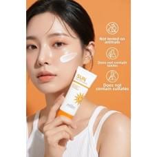 Крем солнцезащитный с арбутином FOODaHOLIC Multi Sun Cream SPF50+ PA+++