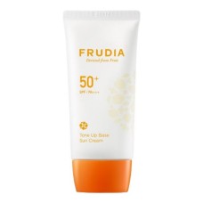 Солнцезащитный крем-основа Frudia Tone Up Base Sun Cream SPF50+ PA+++