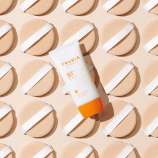 Солнцезащитный крем-основа Frudia Tone Up Base Sun Cream SPF50+ PA+++