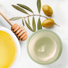Крем із медом та оливковою олією Health and Beauty Olive Oil & Honey Cream SPF 20