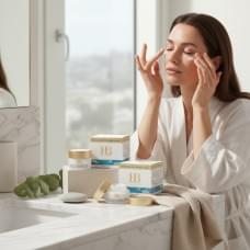 Омолаживающий набор для лица H&B Top Facial Care Firming & Age-Defying Set