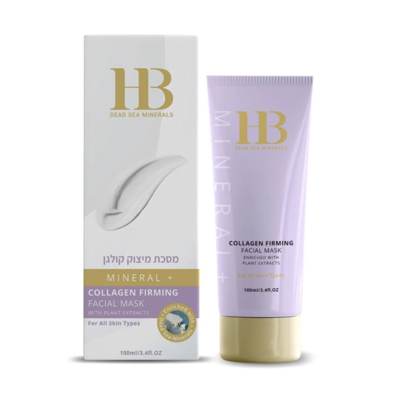 Коллагеновая укрепляющая маска для лица Health And Beauty Collagen Firming Facial Mask Health & Beauty 100 мл