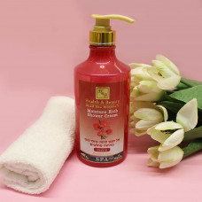 Увлажняющее жидкoе бесщелочное мыло для тела с орхидеями Health & Beauty