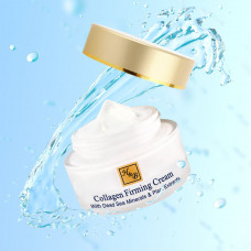 Коллагеновый крем для укрепления кожи SPF-20 Health And Beauty Collagen Firming Cream SPF 20