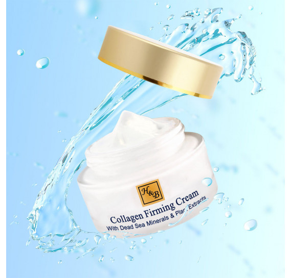 Коллагеновый крем для укрепления кожи SPF-20 Health And Beauty Collagen Firming Cream SPF 20 Health & Beauty 50 мл