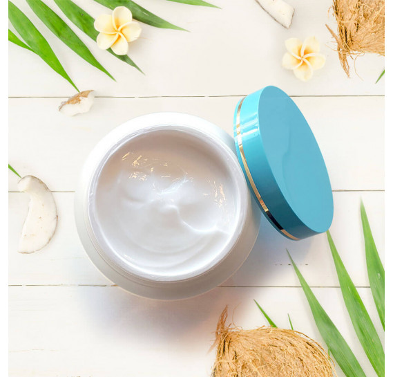 Інтенсивний крем з кокосовою олією для живлення та зміцнення шкіри тіла Health & Beauty 250 мл