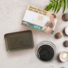 Грязевое мыло Health & Beauty