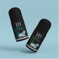 Мужской шариковый дезодорант Health And Beauty Roll-On Deodorant COOL
