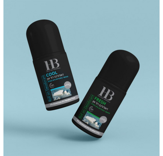 Чоловічий кульковий дезодорант Health And Beauty Roll-On Deodorant FRESH Health & Beauty 75 мл