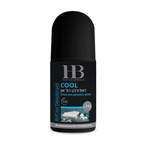 Мужской шариковый дезодорант Health And Beauty Roll-On Deodorant COOL Health & Beauty 75 мл