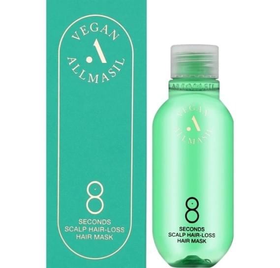 Экспресс-маска против выпадения волос Masil 8 Seconds Scalp Hair-Loss Hair Mask ALLMASIL 8 мл