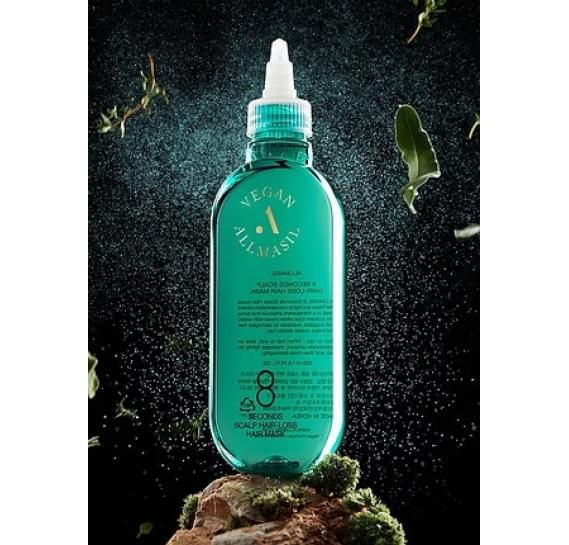 Экспресс-маска против выпадения волос Masil 8 Seconds Scalp Hair-Loss Hair Mask ALLMASIL 8 мл