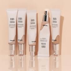 BB-крем з керамидами Heimish Moringa Ceramide SPF30 PA++ 21N Light Beige
