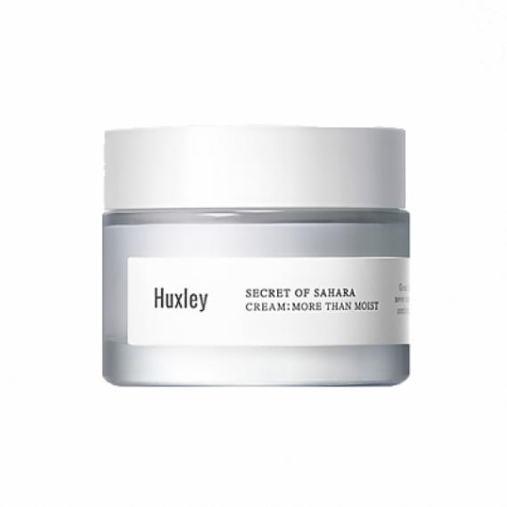 Екстразволожувальний та поживний крем Huxley Cream: More Than Moist 50 мл