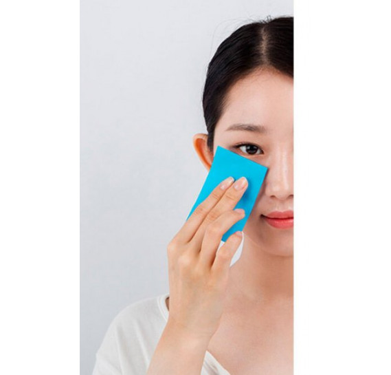 Матувальні серветки для обличчя Innisfree Beauty Tool Clear Oil Control Film INNISFREE 50 шт