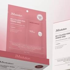 Тающая гидрогелевая маска с коллагеном и ПДРН JMsolution Bio-Collagen PDRN Firming Mask