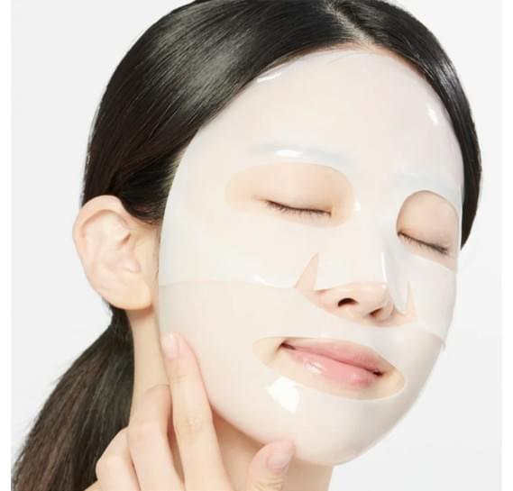 Тануча гідрогелева маска з гіалуроновою кислотою JMsolution Bio-Multi Hya Waterfull Mask JMSolution 34 г