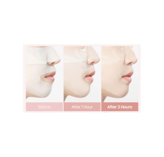 Тануча гідрогелева маска з гіалуроновою кислотою JMsolution Bio-Multi Hya Waterfull Mask JMSolution 34 г