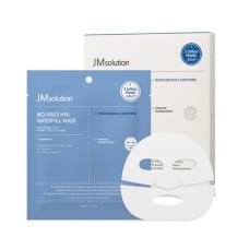 Тающая гидрогелевая маска с гиалуроновой кислотой JMsolution Bio-Multi Hya Waterfull Mask