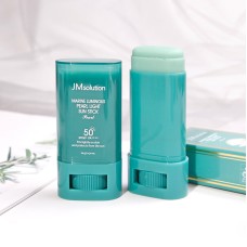 Солнцезащитный стик с жемчугом JMsolution Marine Luminous Pearl Sun Stick SPF50 PA